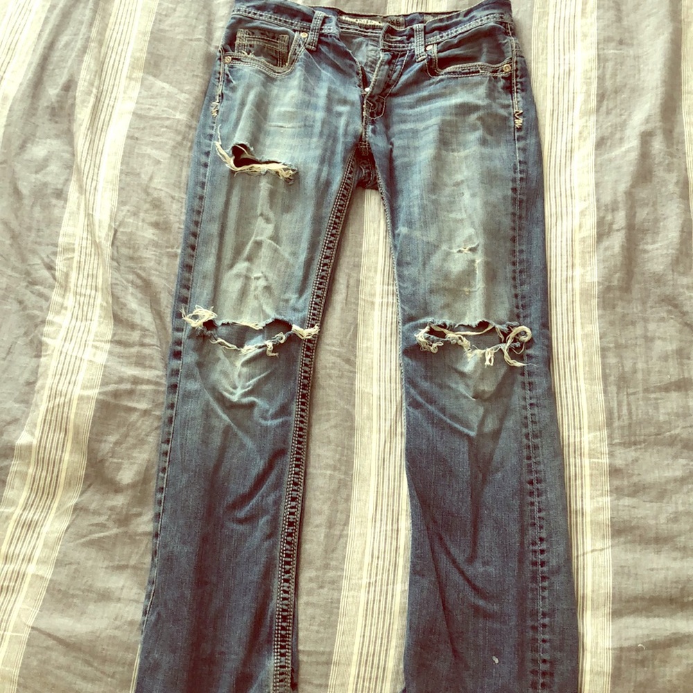 Men’s BKE jeans
